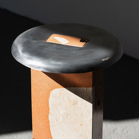 Nu High Side Table