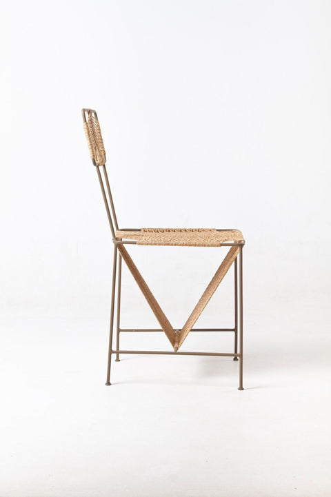 Axe Ponta de Lança Chair