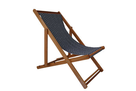 Deck chair Chevron