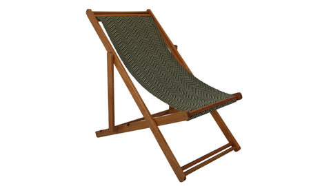 Deck chair Chevron