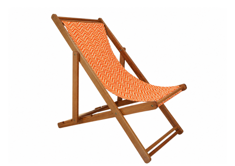 Deck chair Chevron
