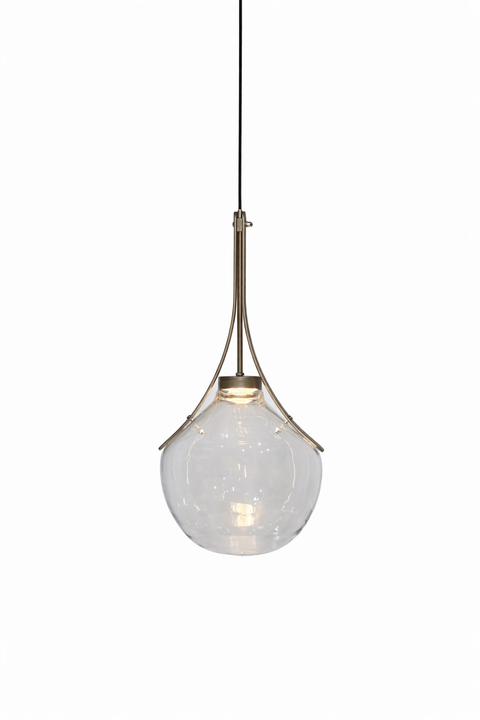 Art deco tropical Pendant Lights
