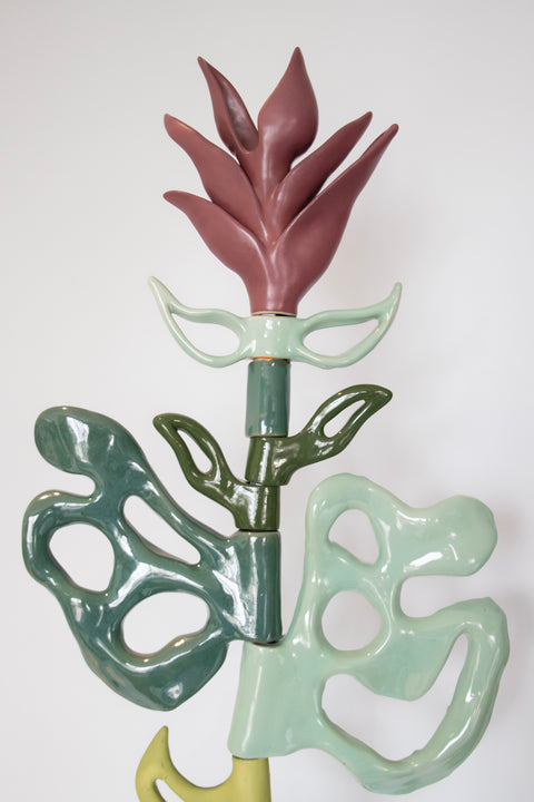 Brisa Tropical totem