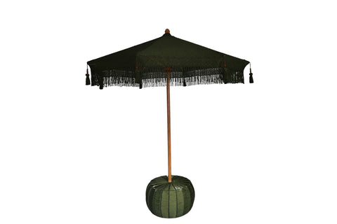 Ombrellone Capri with base