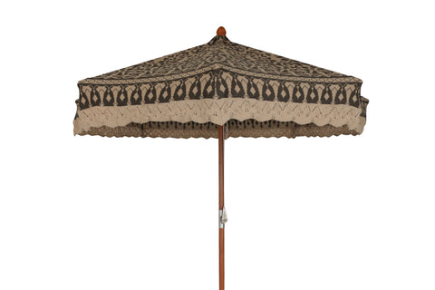 Marrocos ombrellone with base