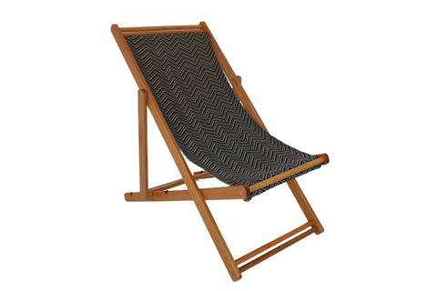 Deck chair Chevron