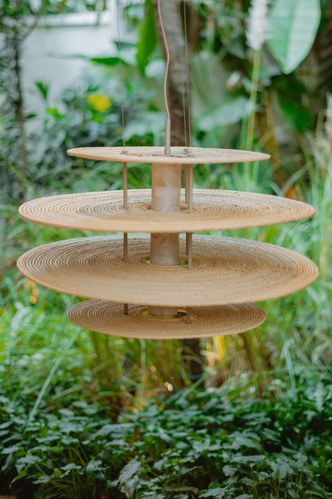 Futuro Ancestral Suspension Lamp