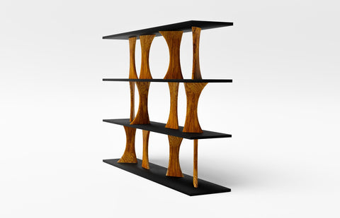 Grafismos Bookshelf