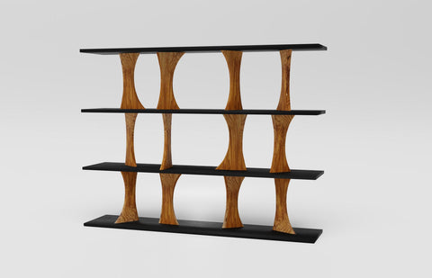 Grafismos Bookshelf