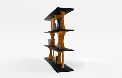 Grafismos Bookshelf