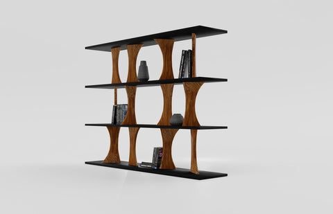 Grafismos Bookshelf