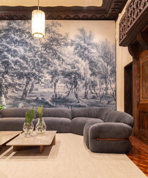 Flöge Sofa