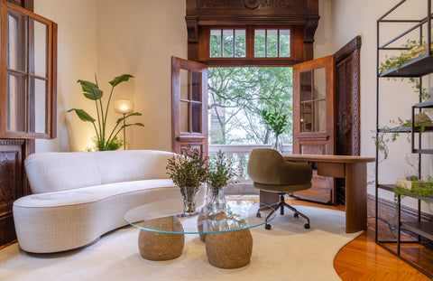 Mirage coffee table