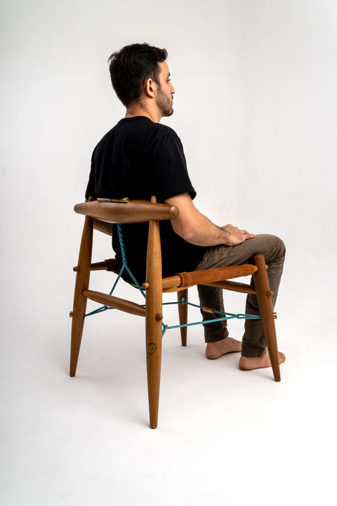 Caré Armchair