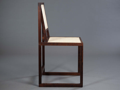 Square chair