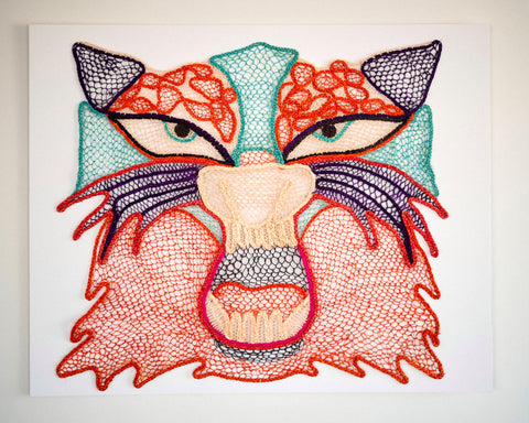 Jaguar Wall Art