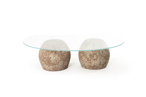Mirage coffee table