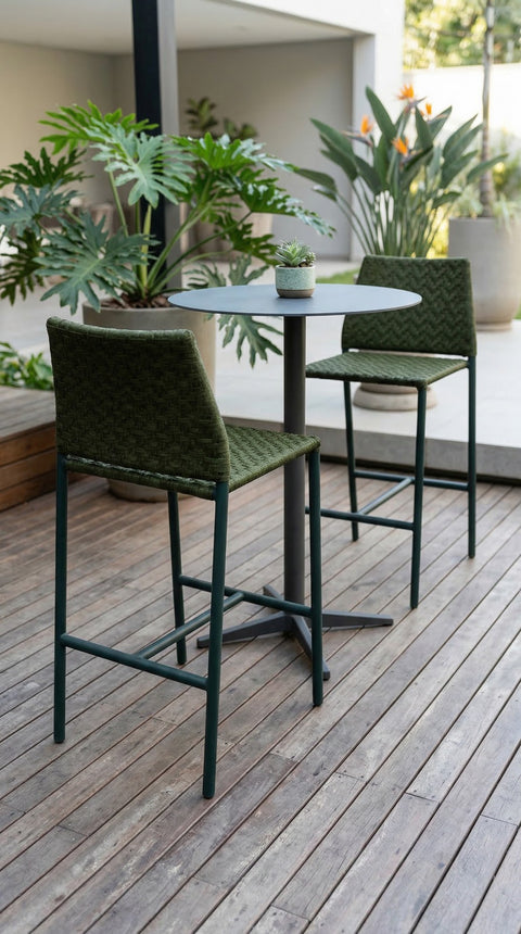 Trama Bar Stool