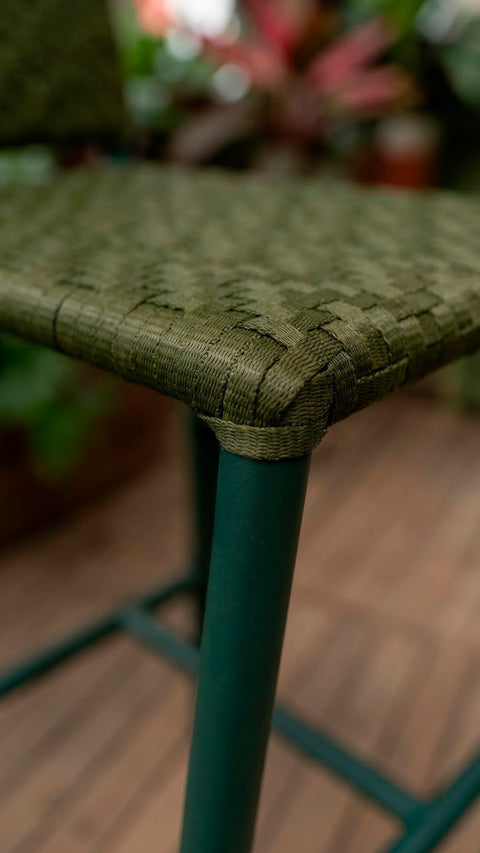 Trama Bar Stool