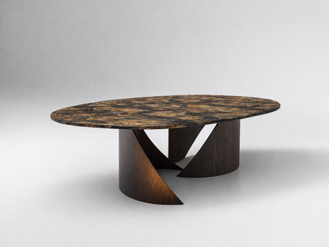 Butterfly coffee table