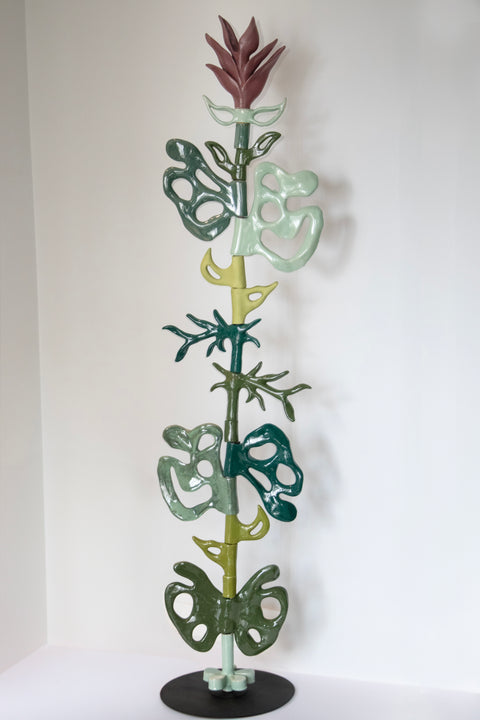 Brisa Tropical totem
