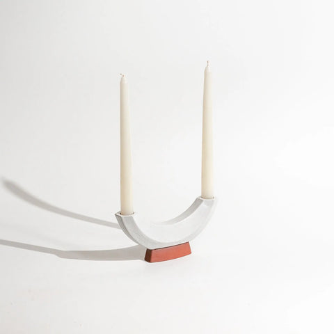 Chanfro candleholder