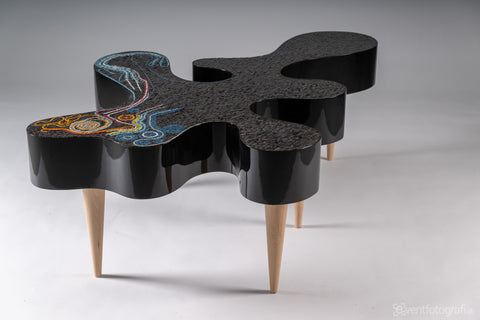 Puddle table