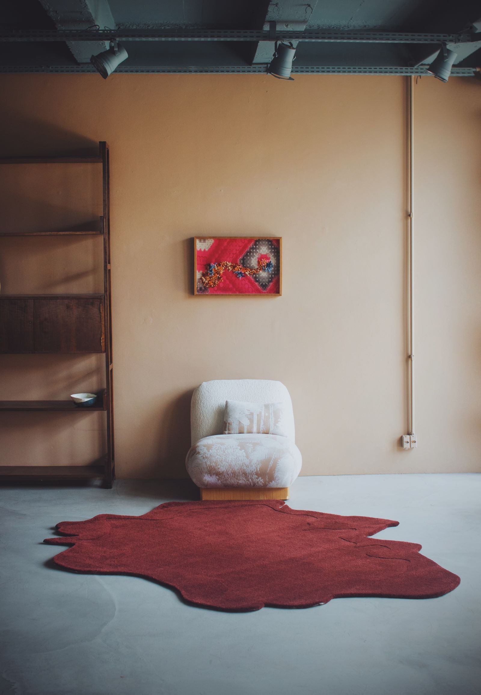 Splash rug - Paola Muller - Tropicalistic