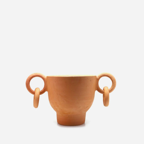 Ochidee rings vase